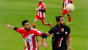 Çatalköy’de gollü hazırlık:4-4