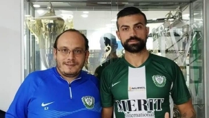 Cemal Yeşilova’da