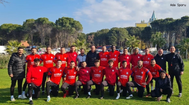 Cihangir’de Antalya güç depolayacak