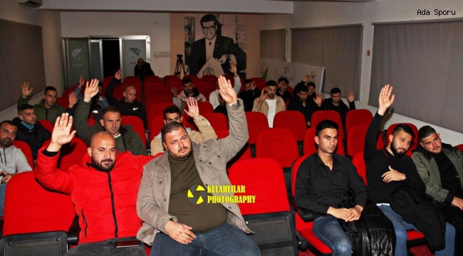 Çil ekibini açıkladı