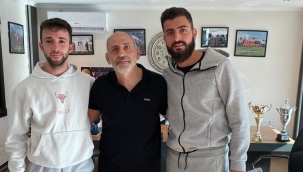Değirmenlik’te takviyeler başladı