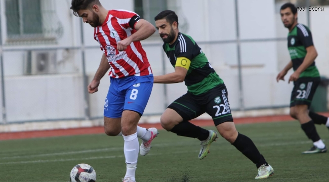 Demirhan “4”ledi:4-1