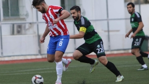 Demirhan “4”ledi:4-1
