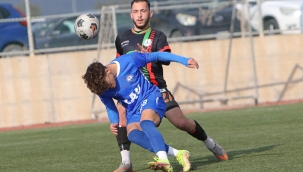 Denizli Balıkesir’de havalandı:2-5