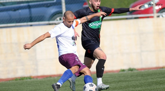 Dikmen başladı, Düzova bitirdi:2-1