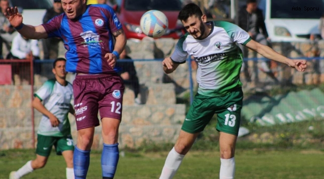 Dikmen’de eşitlik:1-1