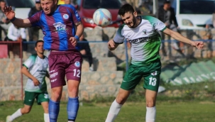 Dikmen’de eşitlik:1-1