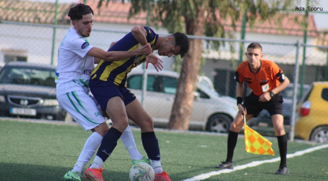 Doğan “10” golle turladı:1-10