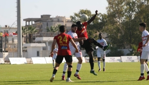 Dumlupınar Ossy ile turladı 1-0