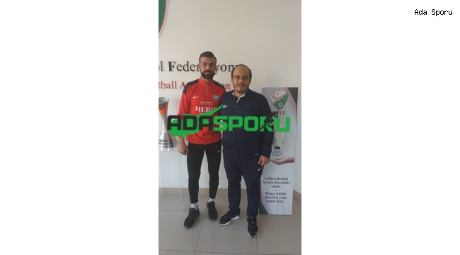 Gabira imzayı attı