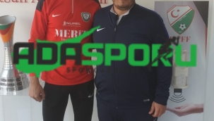 Gabira imzayı attı