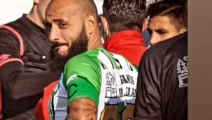 Gabira’ya Mormenekşe kancası