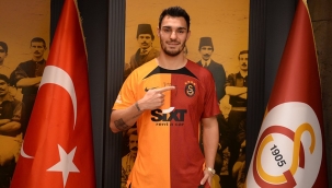 Galatasaray, Kaan Ayhan'ı açıkladı.