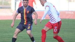 Gençler Birliği kupada varım dedi:1-2