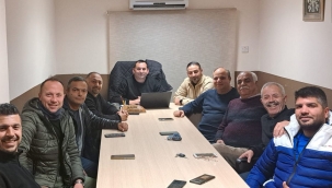Hakemlerde Genel Kurul zamanı
