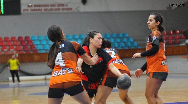 Hentbolda KTSYD turnuvası start aldı