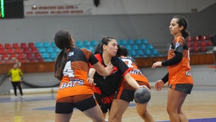 Hentbolda KTSYD turnuvası start aldı