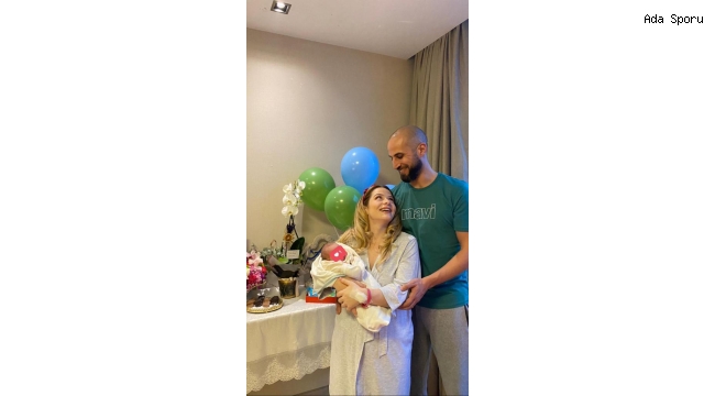 Hoşgeldin Atlas bebek