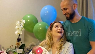 Hoşgeldin Atlas bebek