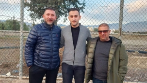 İbo yuvaya döndü