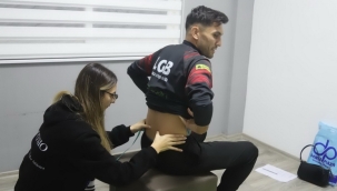 İskele’de test zamanı