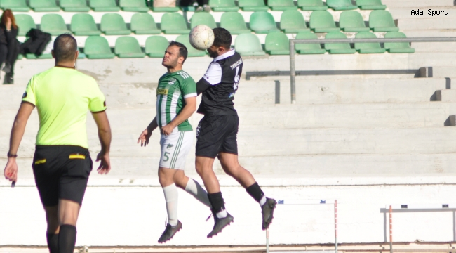 Kartal “4”ledi:1-4