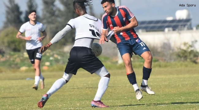 Kartal Doğu’da turladı:0-2