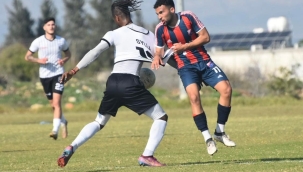 Kartal Doğu’da turladı:0-2