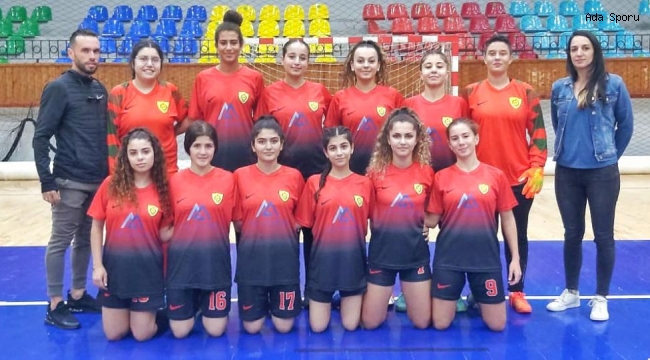 LİSE FUTSALDA FİNALİSTLER BELİRLENDİ