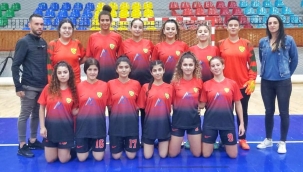 LİSE FUTSALDA FİNALİSTLER BELİRLENDİ