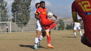 Mesarya’da yeniler iş başında:0-4