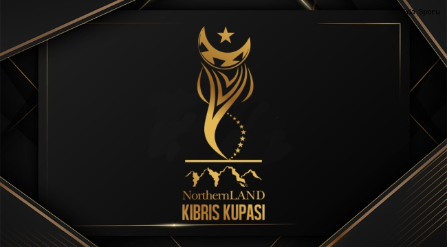 Northernland Kıbrıs Kupası'nda 2.tur kuraları çekiliyor