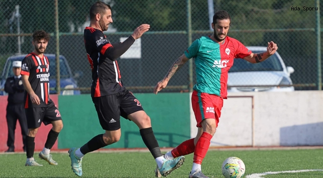 Ortaköy evinde galip:2-0
