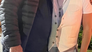 Özorun ve Kerimoğlu bir arada