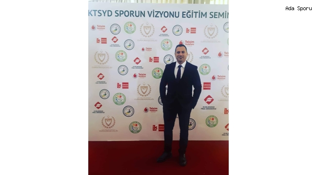 Özsoy, KTSYD Başkanlığına Aday