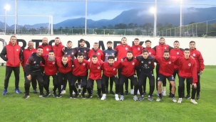 PERA LARNAKA GENÇLER BİRLİĞİ KAMPI TAMAMLADI