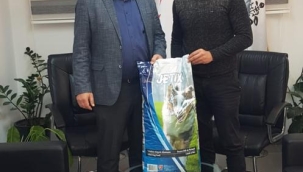 Sapsızoğlu, Bebek'i ziyaret etti