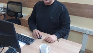 Tahir Topaloğlu Adaylığını Açıkladı