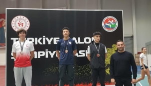 Taygun, Türkiye ikincisi