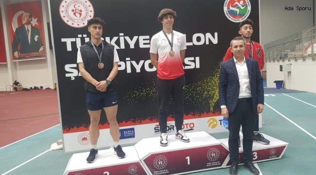 Taygun, Türkiye şampiyonluğuna koştu