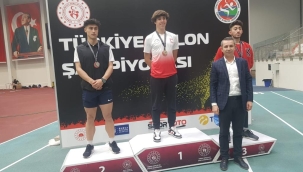Taygun, Türkiye şampiyonluğuna koştu