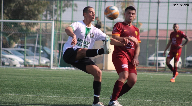 Türkmenköy seriye bağladı:0-3
