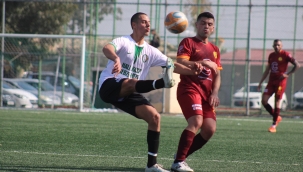 Türkmenköy seriye bağladı:0-3