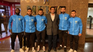 Yeşilova’da yeniler ligi bekliyor