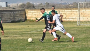 Yeşilova farkla turladı:0-5