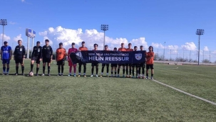 Yonpaş Dumlupınar Helini unutmadı
