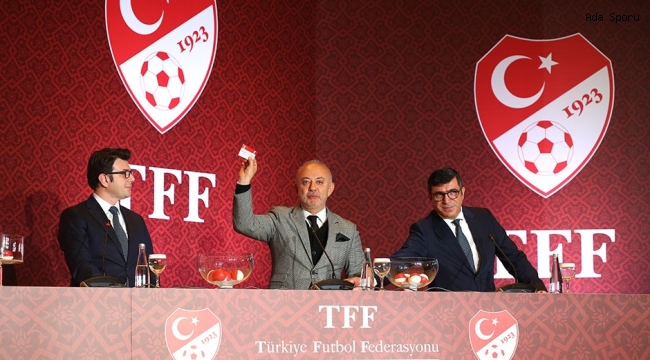Ziraat Türkiye Kupası'nda çeyrek final ve yarı final eşleşmeleri belli oldu.