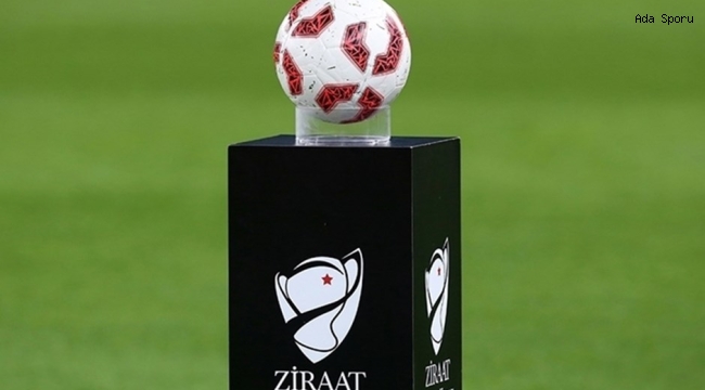 Ziraat Türkiye Kupası son 16 turu başlıyor