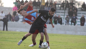 Zirvede eşitlik:1-1