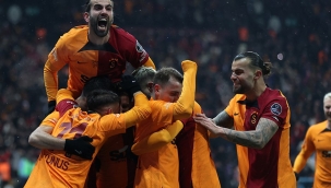 Aslan evinde kazandı